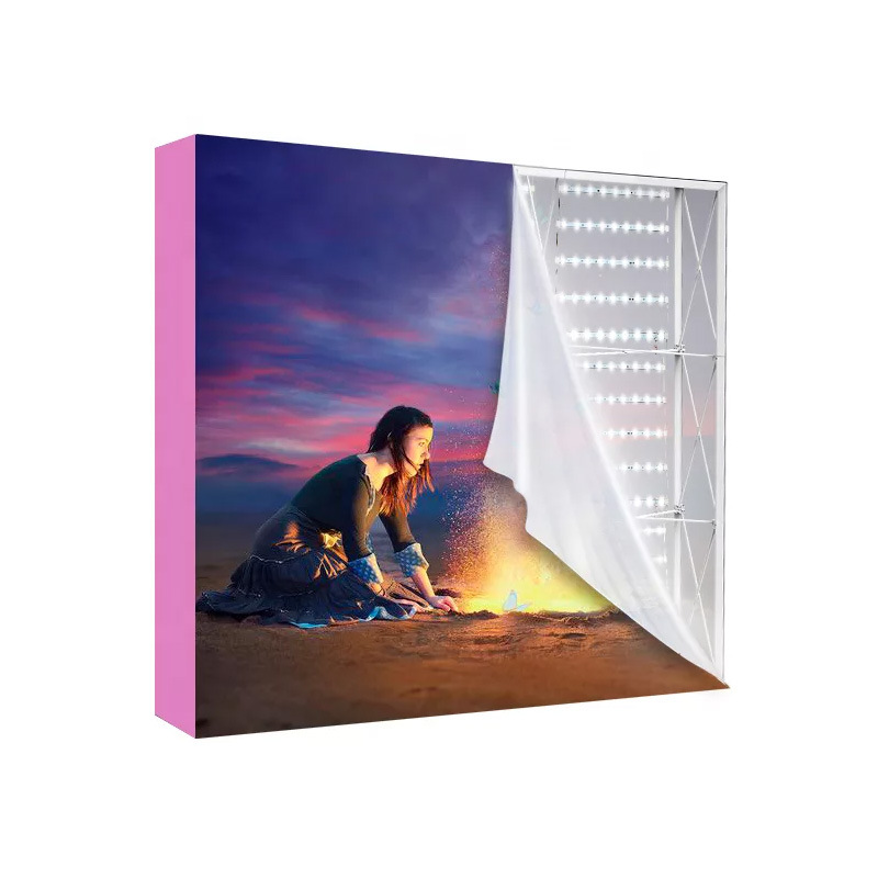 LED Light Box Backdrop